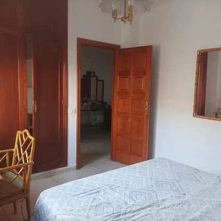 Casa Quico 3 Гостевой дом Санта-Крус-де-Тенерифе